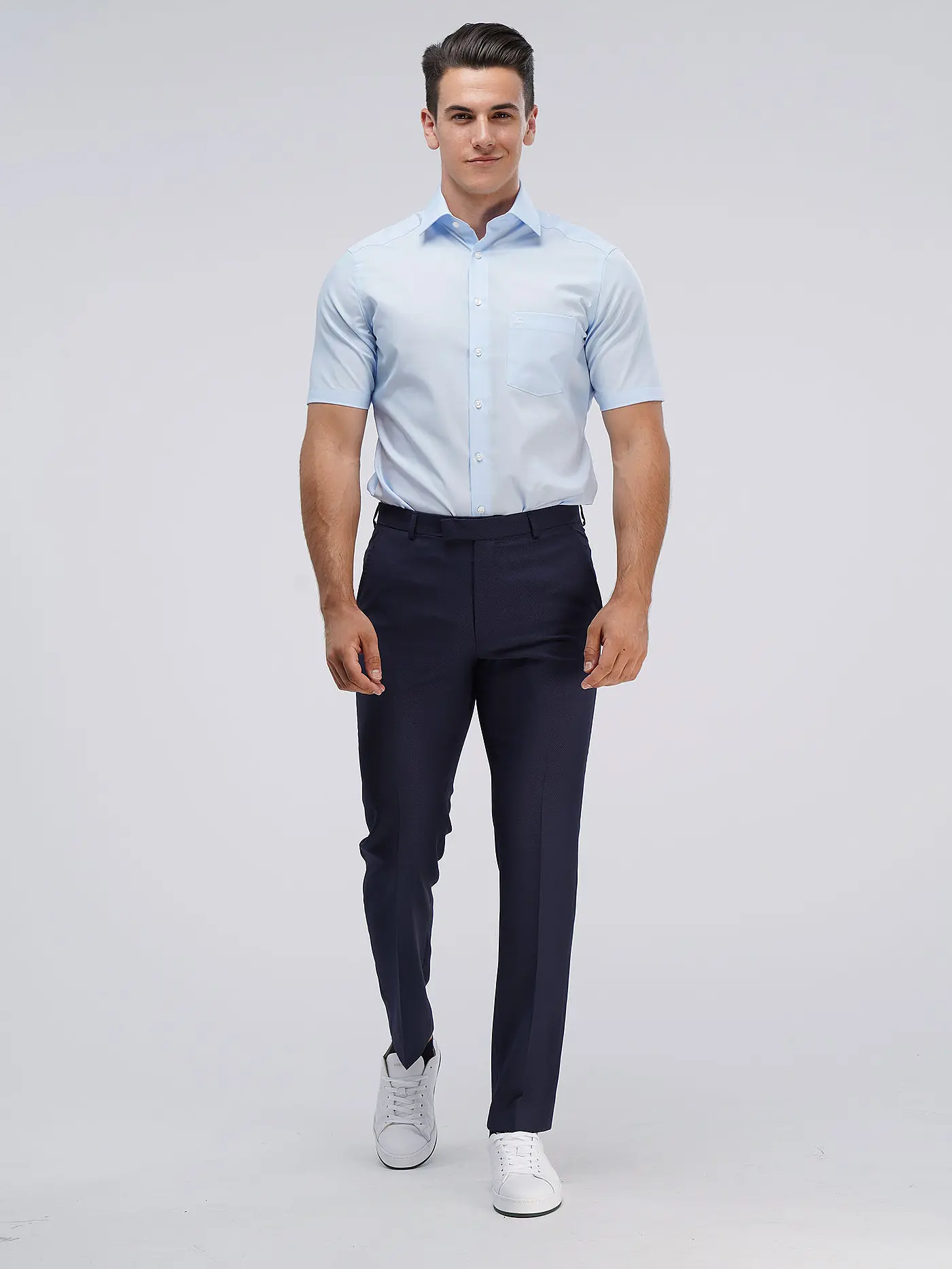 OLYMP | Hemd Modern Fit | 
